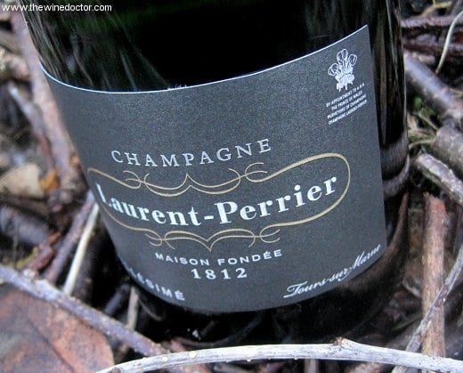 Laurent-Perrier Brut 2002 Laurent-Perrier Brut 2002