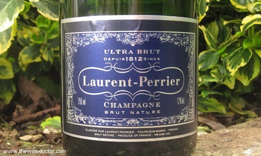 Laurent-Perrier Ultra Brut NV Laurent-Perrier Ultra Brut NV
