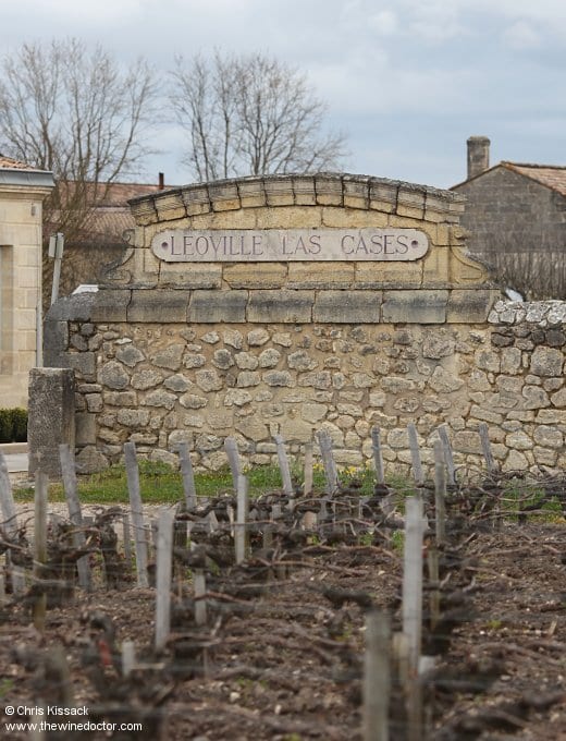 Château Léoville-Las-Cases