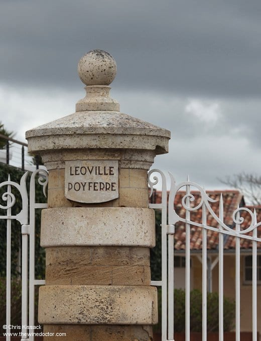 Château Léoville-Poyferré