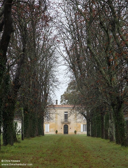 Château Lespault-Martillac