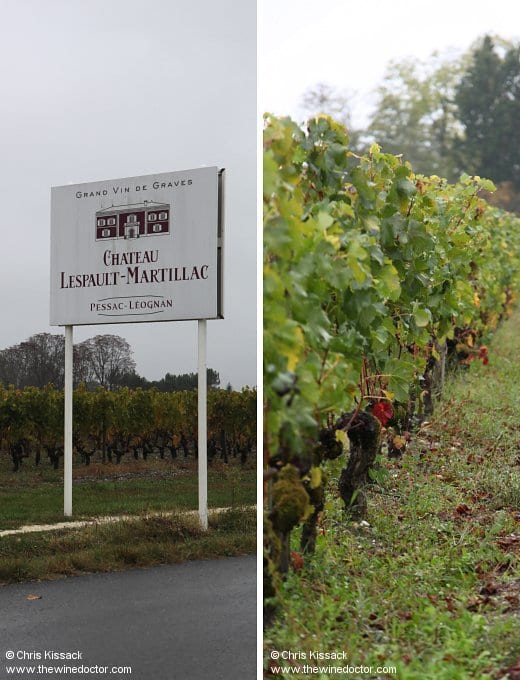 Château Lespault-Martillac