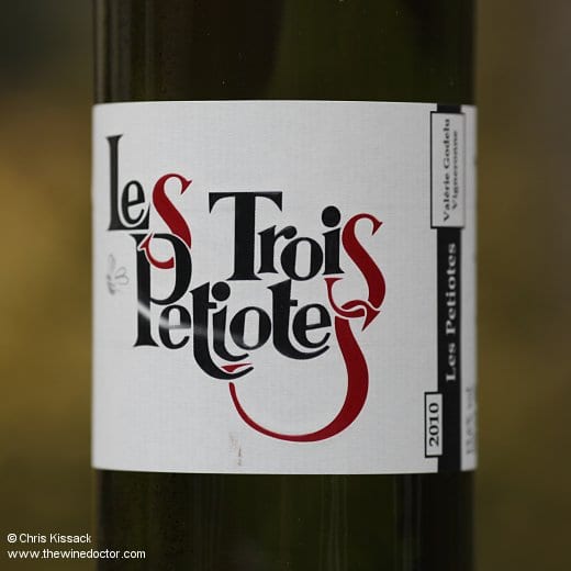 Les Trois Petiotes 2010 Les Trois Petiotes 2010