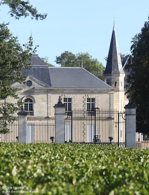 Château Lynch-Moussas