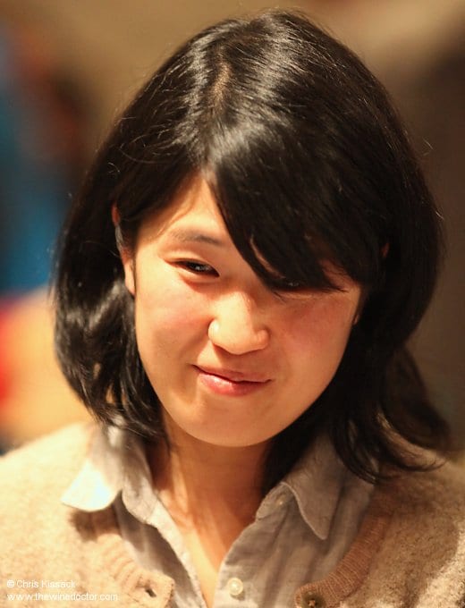 Mai et Kenji Hodgson