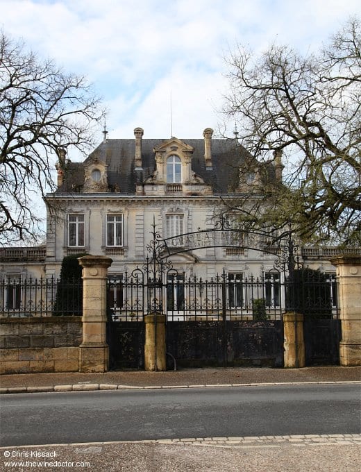 Château Malescot St-Exupéry