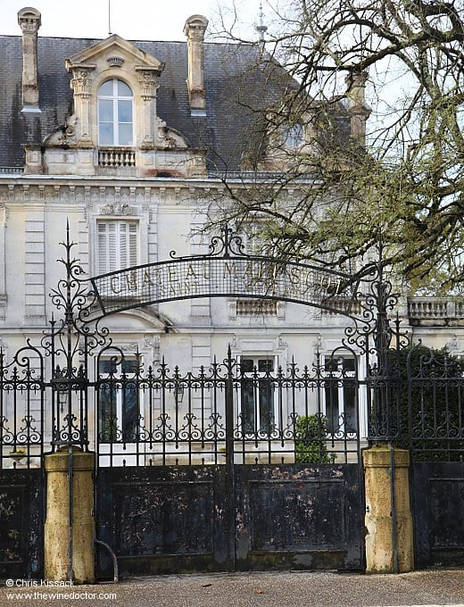 Château Malescot St-Exupéry