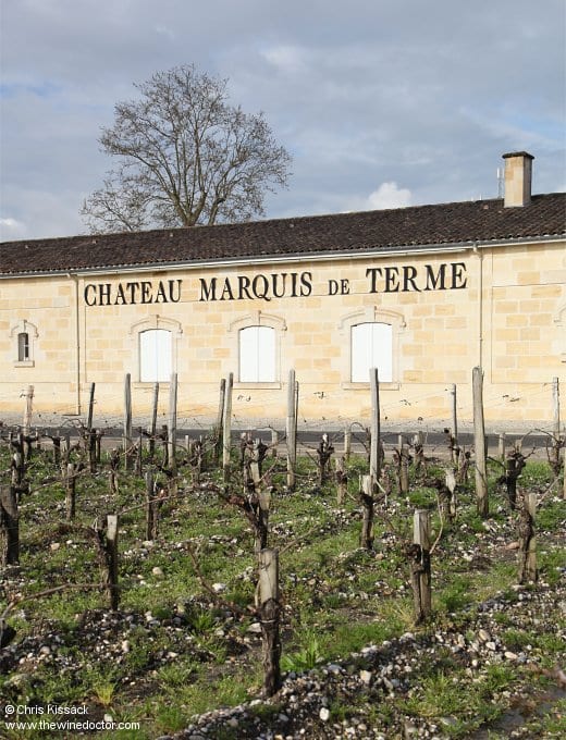 Château Marquis de Terme