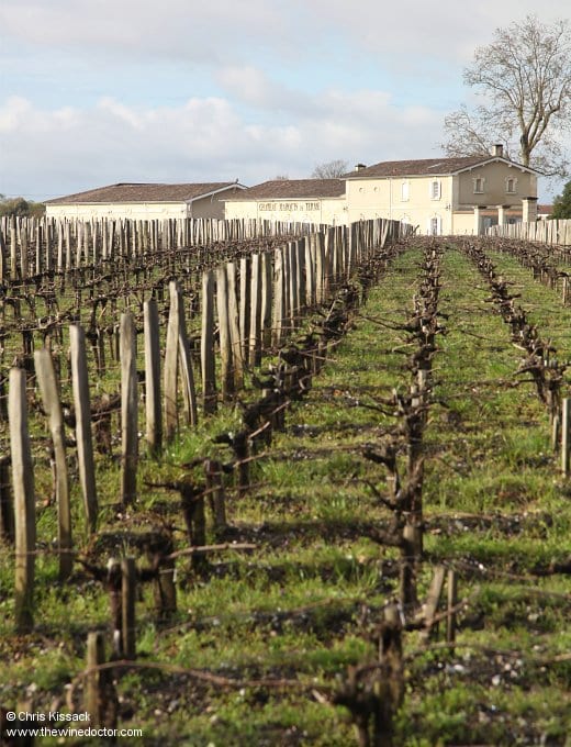 Château Marquis de Terme