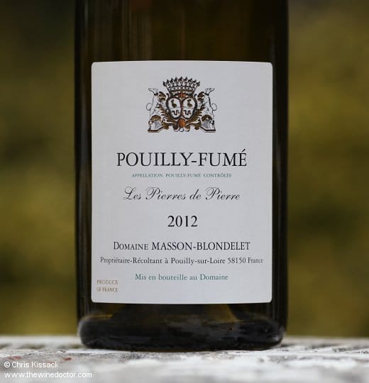 Domaine Masson-Blondelet