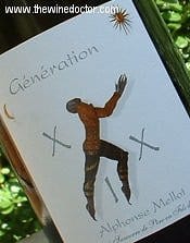 Alphonse Mellot Sancerre Generation XIX 2003