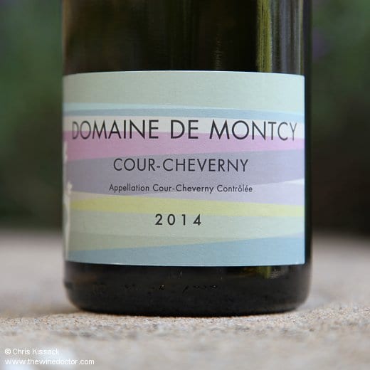 Domaine de Montcy Cour-Cheverny 2014 Domaine de Montcy Cour-Cheverny 2014