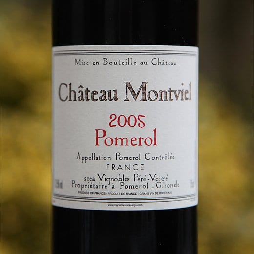 Château Montviel Pomerol 2005 Château Montviel Pomerol 2005