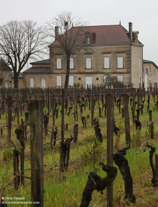 Château Moulin du Cadet
