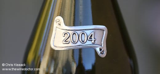 Moutard-Diligent Champagne Cépage Arbane Vieilles Vignes 2004 Moutard-Diligent Champagne Cépage Arbane Vieilles Vignes 2004