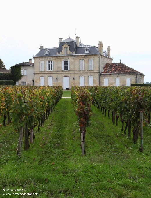 Château Nenin, October 2013 Château Nenin