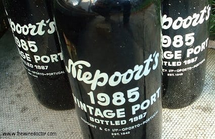 Niepoort Vintage Port 1985