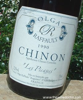 Olga Raffault Les Picasses 1990 Olga Raffault