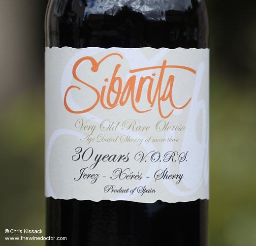 Osborne Sibarita Very Old Rare Oloroso Osborne Sibarita Very Old Rare Oloroso