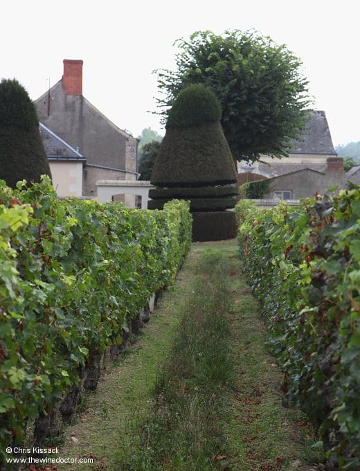 Domaine des Ouches