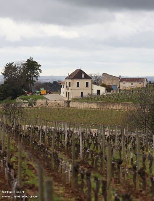 Château Pavie-Decesse