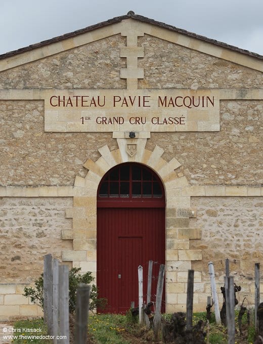 Château Pavie-Macquin
