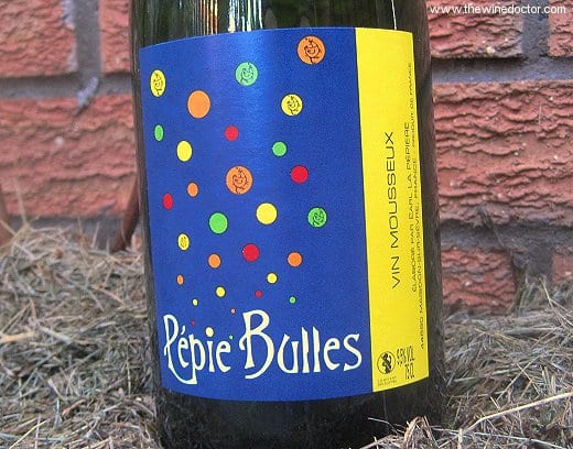 Domaine de la Pépière Pépies Bulles NV Domaine de la Pépière Pepies Bulles NV