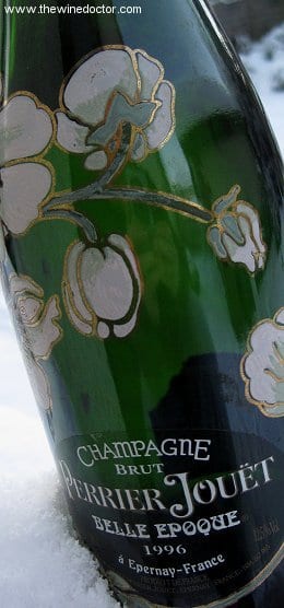Perrier Jouët Cuvée Belle Epoque 1996 Perrier Jouët Cuvée Belle Epoque 1996