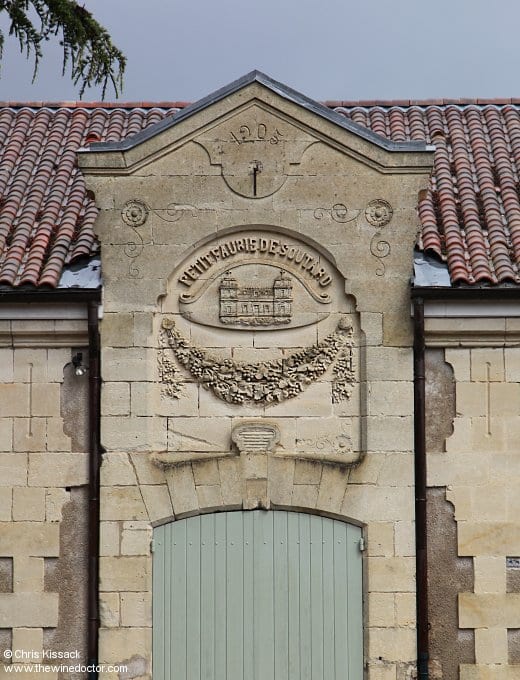 Château Petit Faurie de Soutard