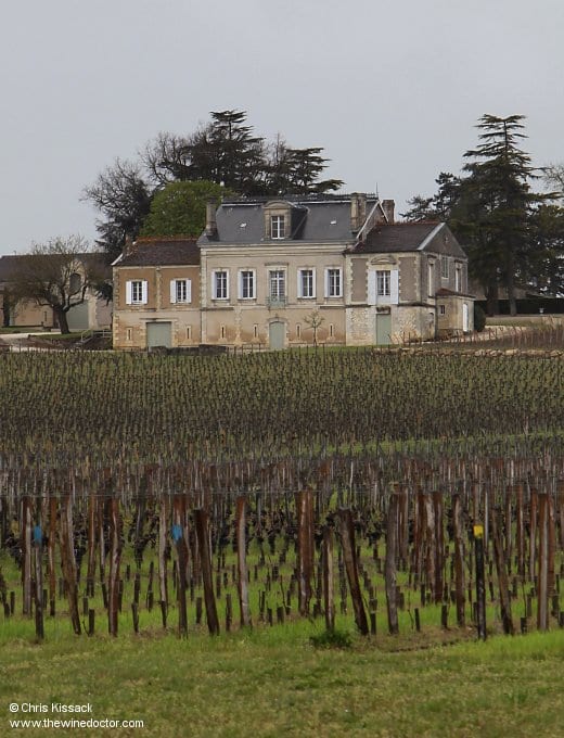 Château Petit Faurie de Soutard