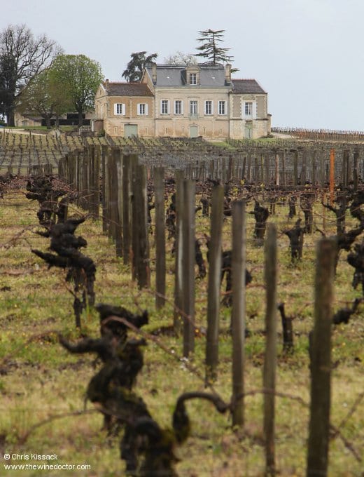 Château Petit Faurie de Soutard