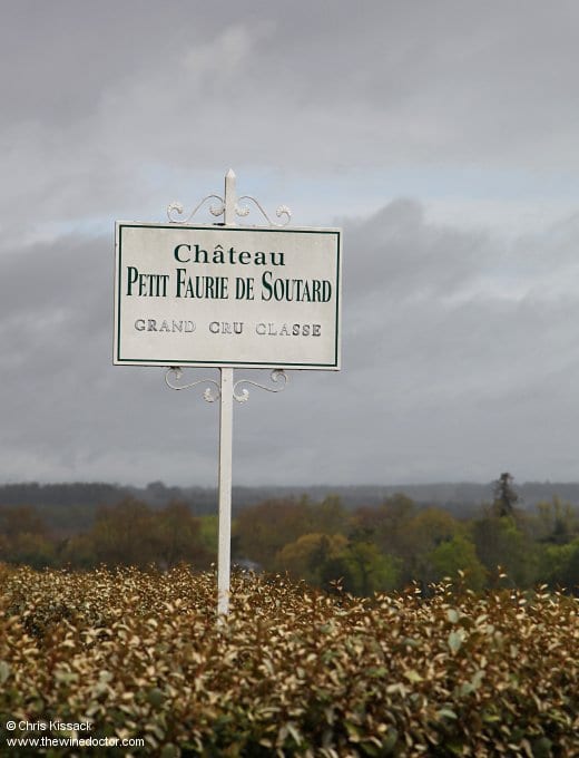 Château Petit Faurie de Soutard