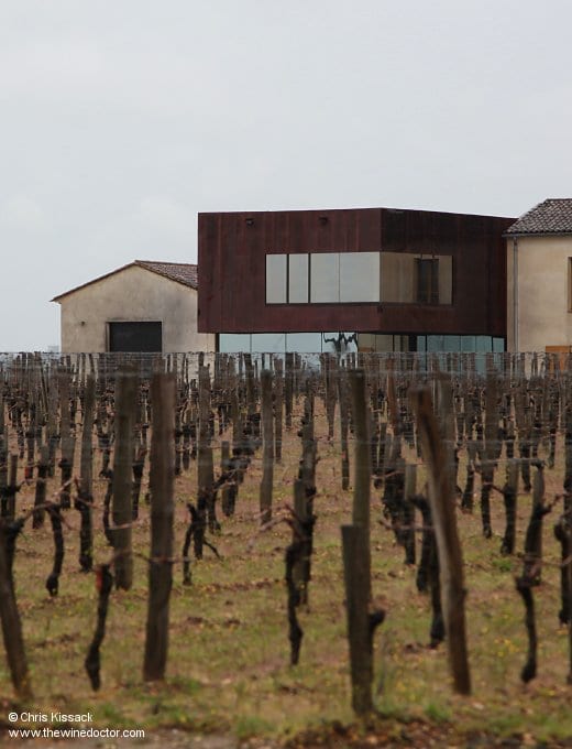 Château Petit Village