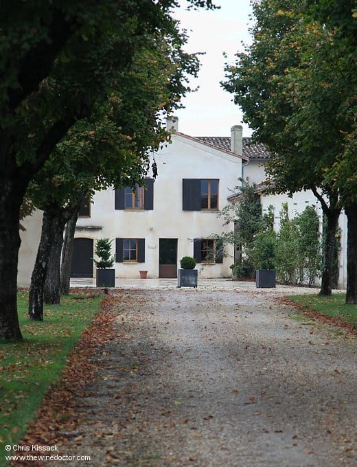 Château Petit Village