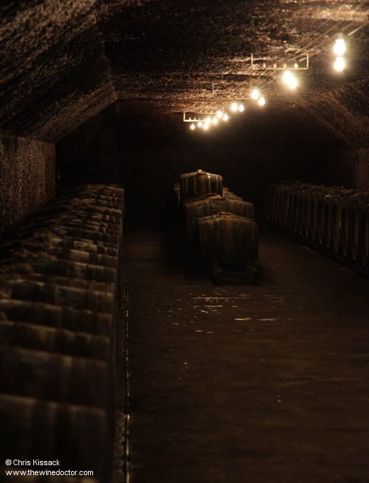 Philippe Foreau, Domaine du Clos Naudin