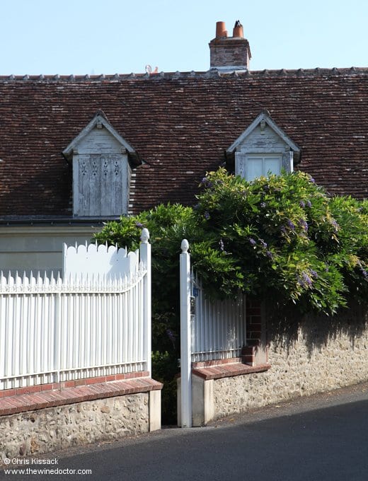 Philippe Foreau, Domaine du Clos Naudin