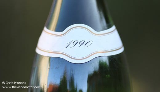 Domaine du Clos Naudin Vouvray Moelleux 1990 Domaine du Clos Naudin Vouvray Moelleux 1990
