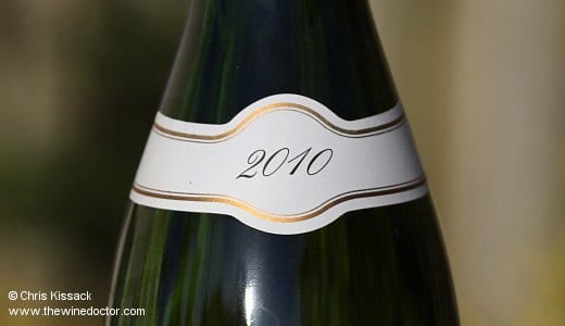 Domaine du Clos Naudin Vouvray Sec 2010 Domaine du Clos Naudin Vouvray Sec 2010