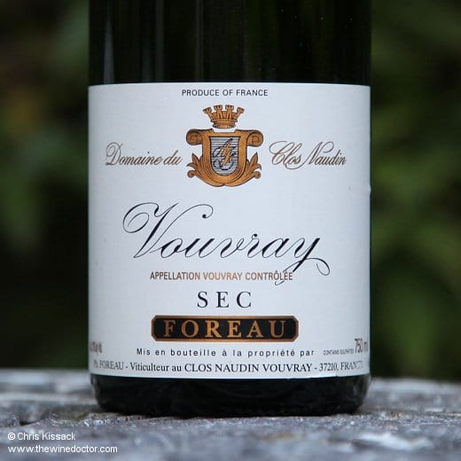 Domaine du Clos Naudin Vouvray Sec 2014 Domaine du Clos Naudin Vouvray Sec 2014