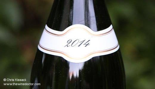 Domaine du Clos Naudin Vouvray Sec 2014 Domaine du Clos Naudin Vouvray Sec 2014