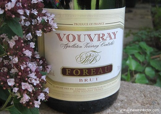 Philippe Foreau Vouvray Brut NV Philippe Foreau Vouvray Brut NV