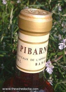 Chateau de Pibarnon Bandol Rosé 2004
