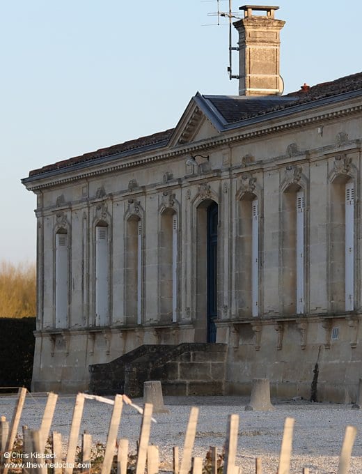 Château Pibran, April 2012 Château Pibran