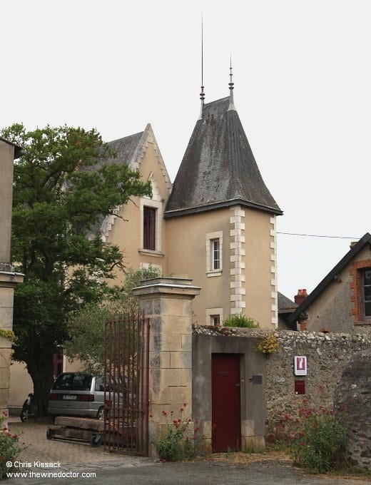 Anjou Geology, L'Anjou Noir
