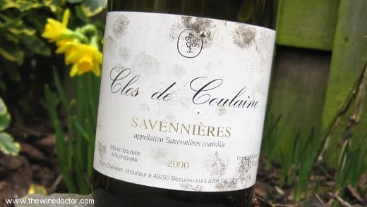 Château Pierre-Bise Savennières Clos de Coulaine 2000 Château Pierre-Bise Savennières Clos de Coulaine 2000