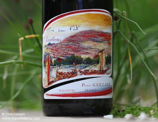 Pierre Gaillard Asiaticus 2010 Pierre Gaillard Asiaticus 2010