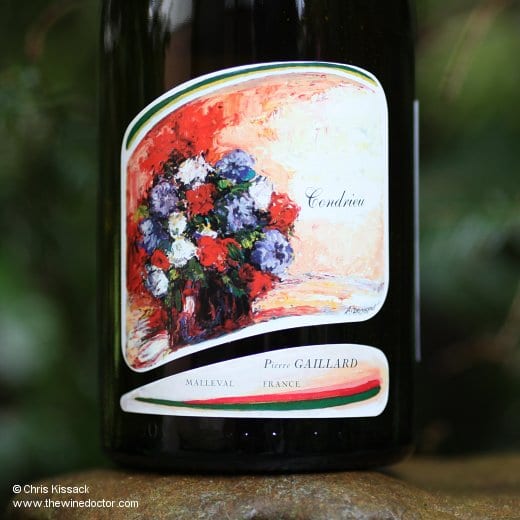 Pierre Gaillard Condrieu 2012 Pierre Gaillard Condrieu 2012