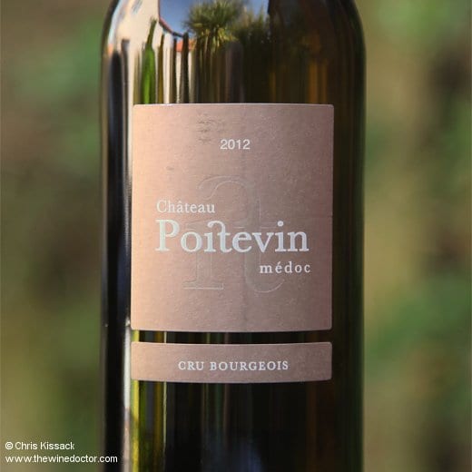 Château Poitevin 2012 Château Poitevin 2012