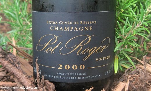 Pol Roger Brut 2000 Pol Roger Brut 2000