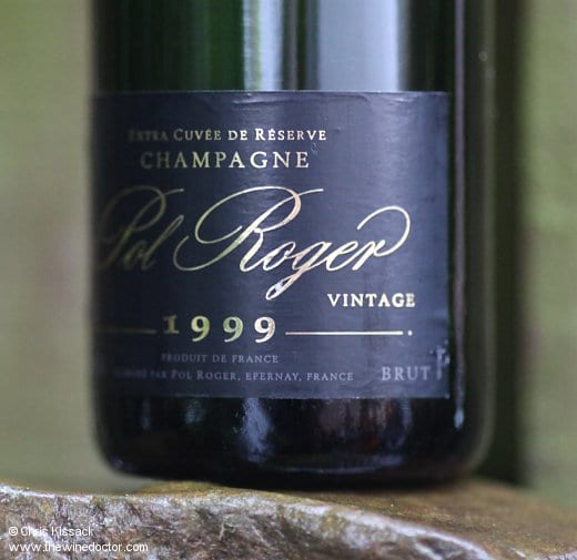 Pol Roger Brut 1999 Pol Roger Brut 1999